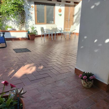 Green Space Apartment Mondello Bagian luar foto