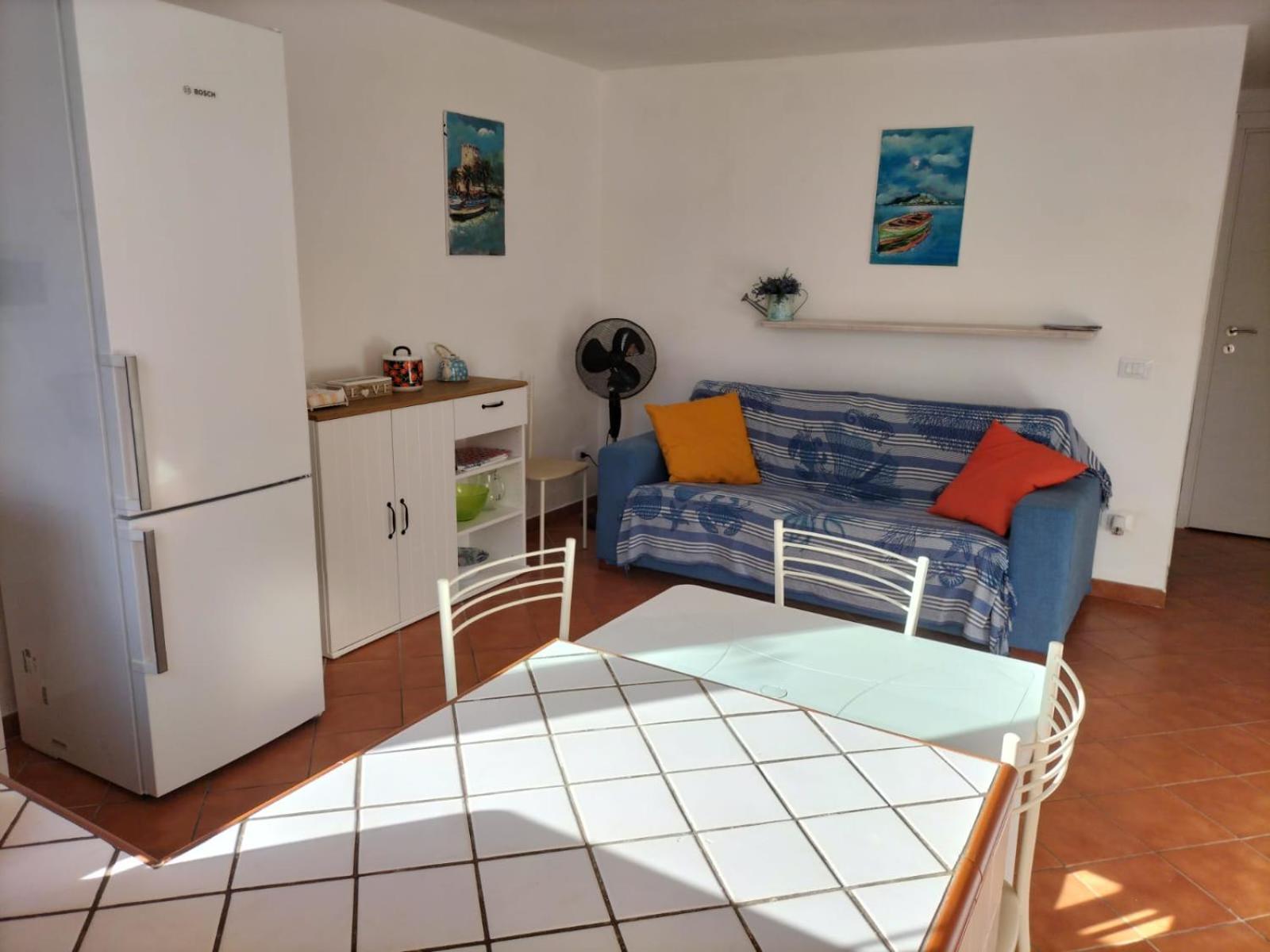 Green Space Apartment Mondello Bagian luar foto