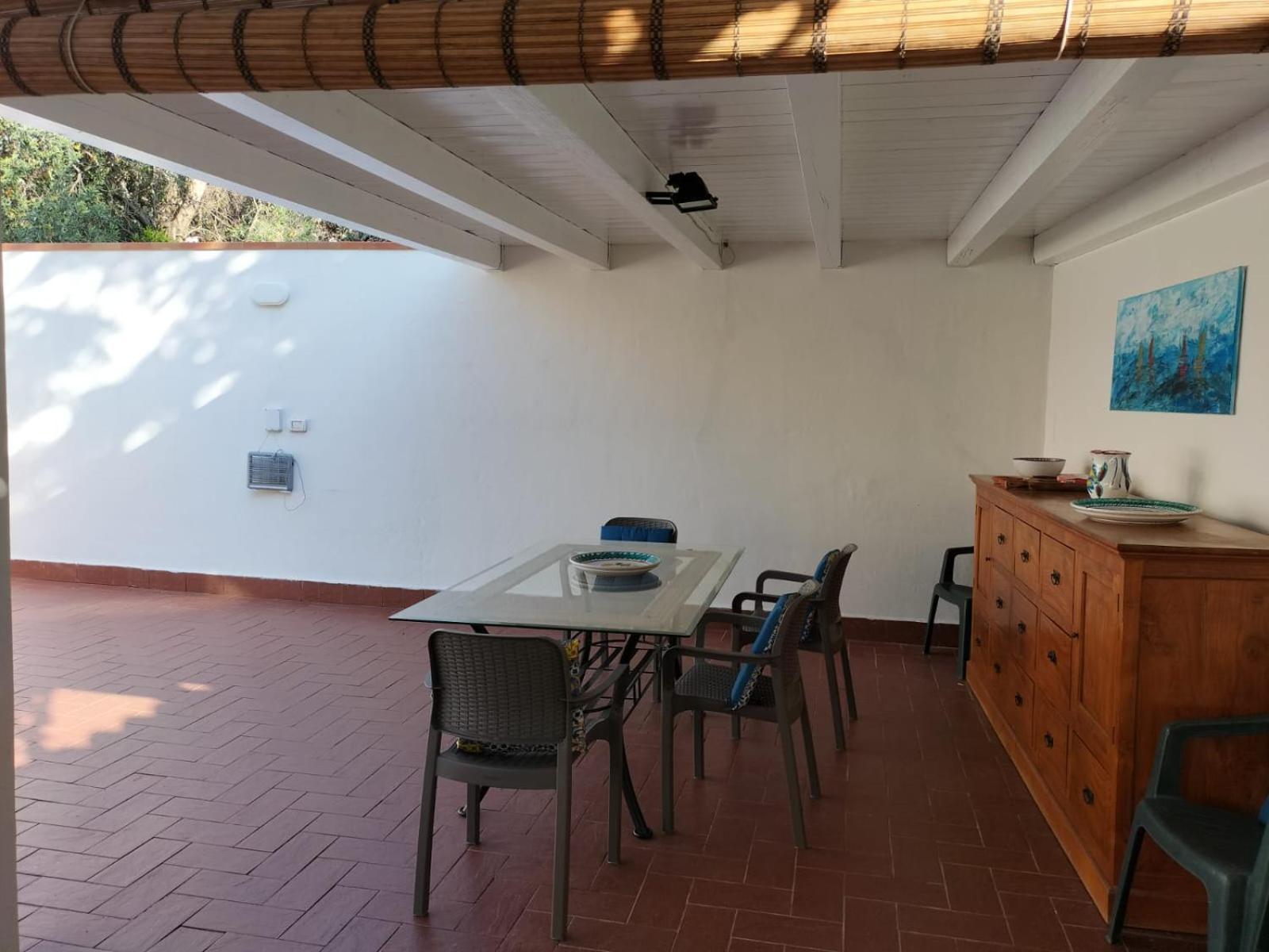 Green Space Apartment Mondello Bagian luar foto