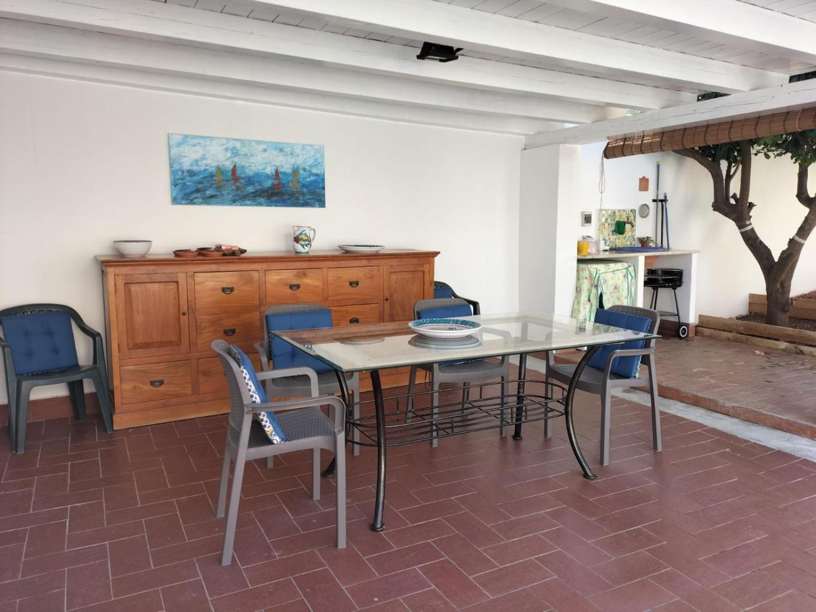Green Space Apartment Mondello Bagian luar foto