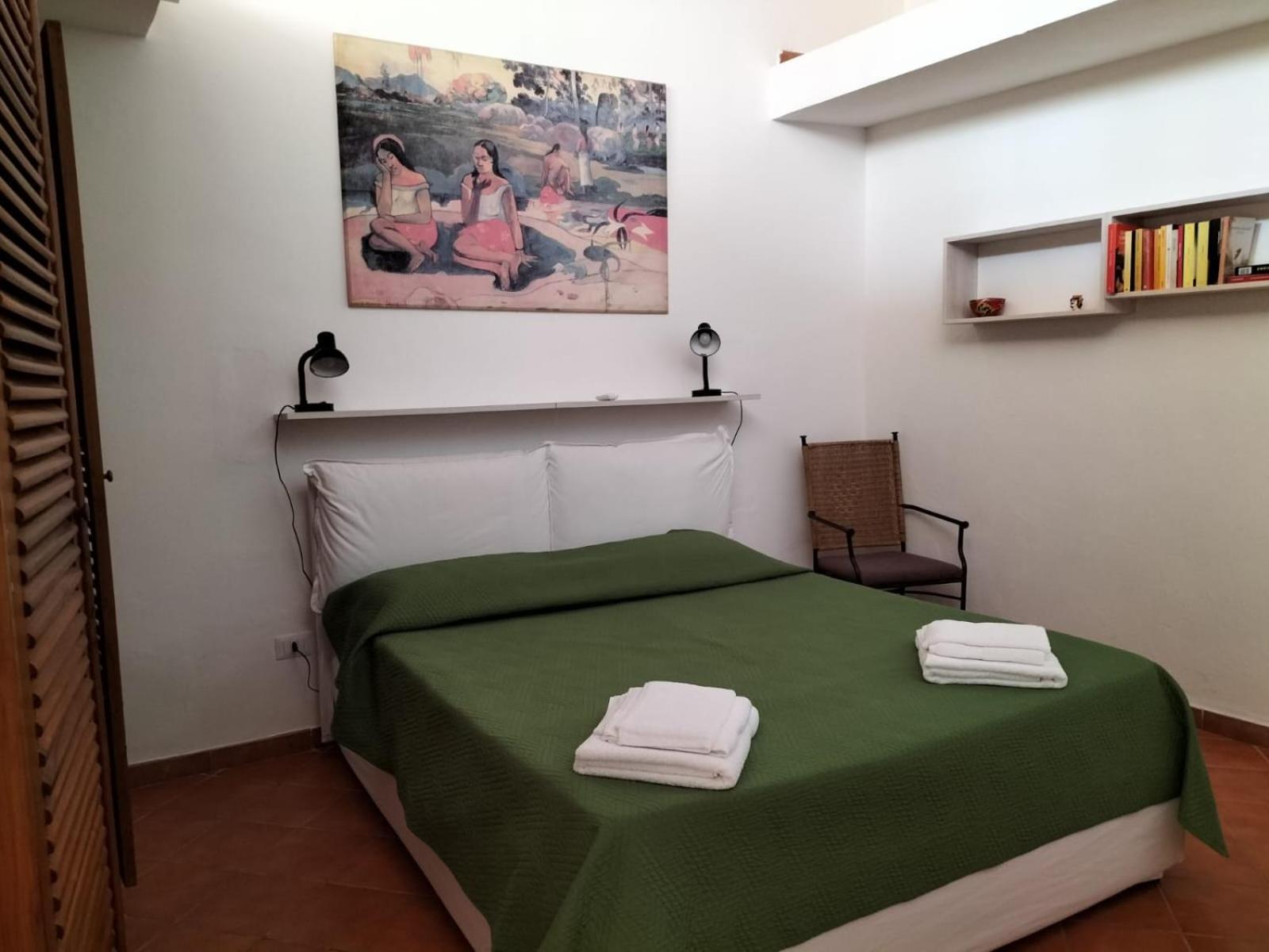Green Space Apartment Mondello Bagian luar foto
