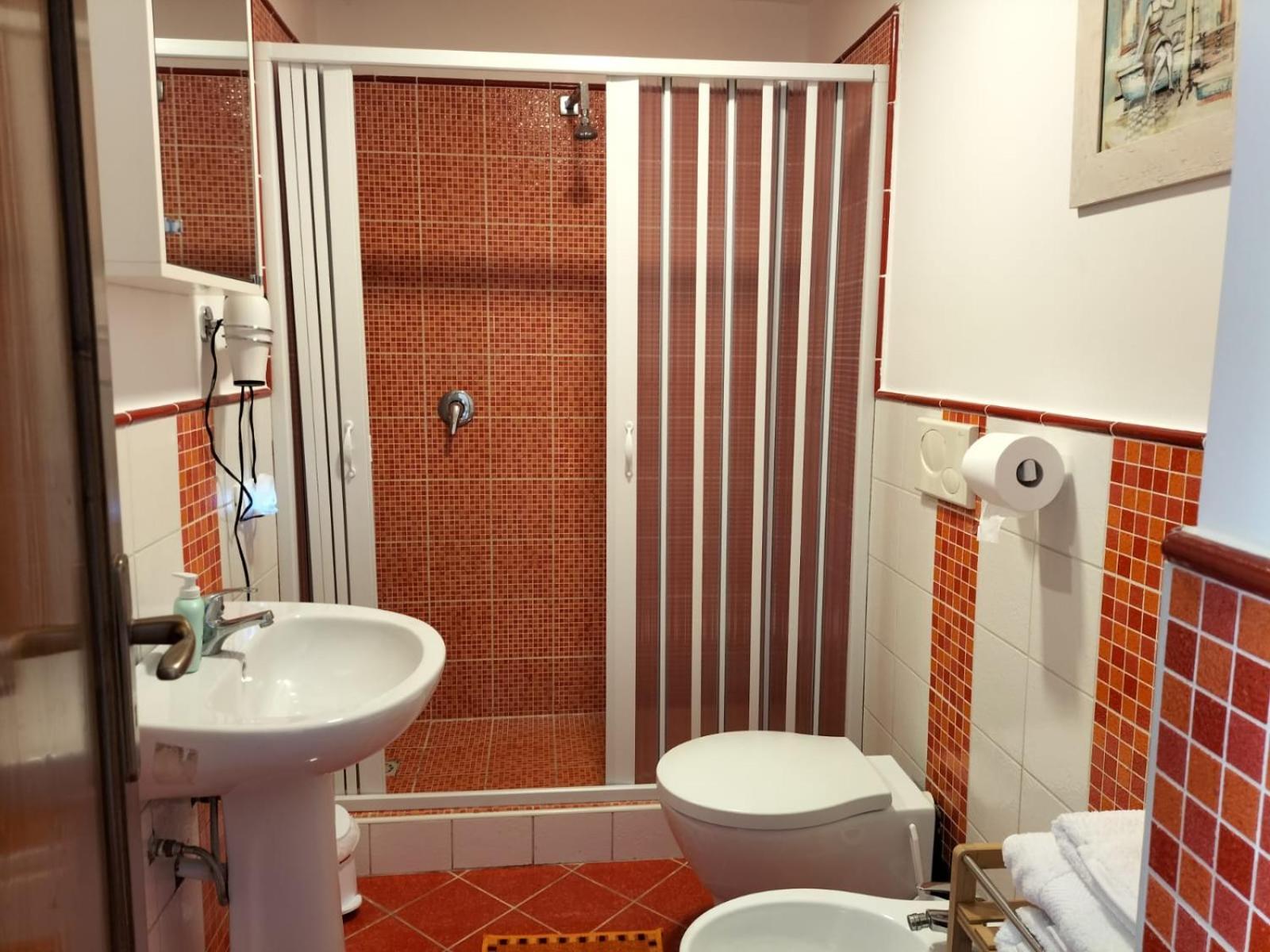 Green Space Apartment Mondello Bagian luar foto